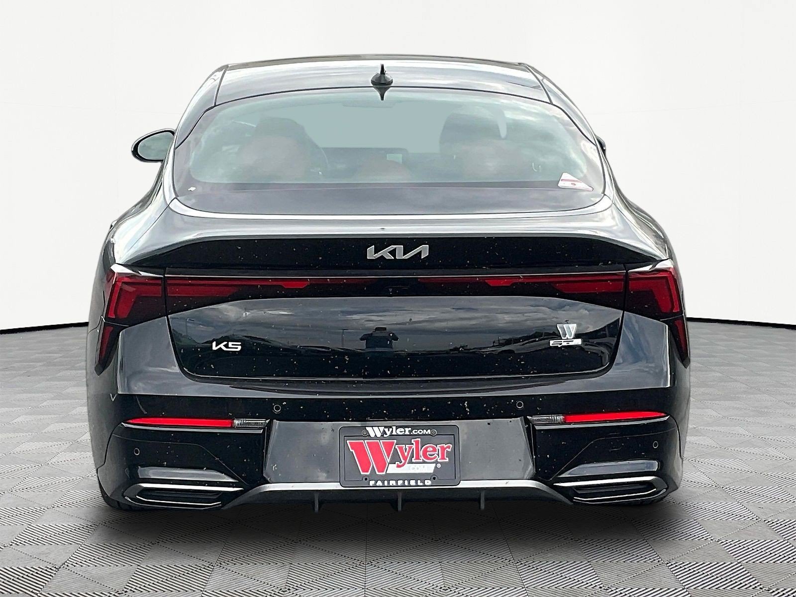 New 2027 Kia K5 GT-Line image 5