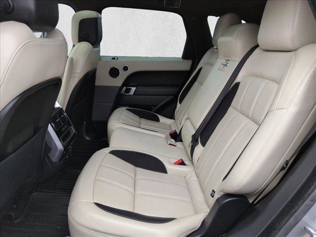 Used 2019 Land Rover Range Rover Sport Supercharged image 22