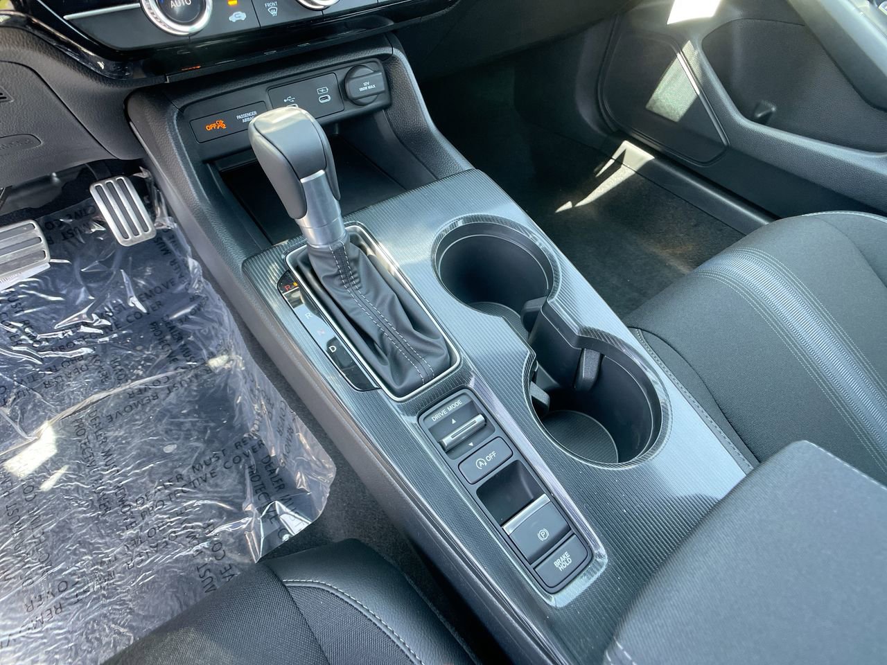 New 2025 Honda Civic Sport image 18