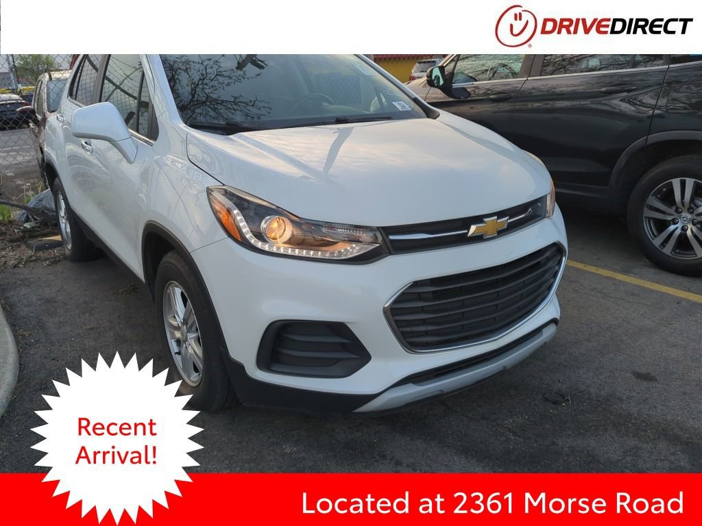 Used 2019 Chevrolet Trax LT w/ LT Convenience Package