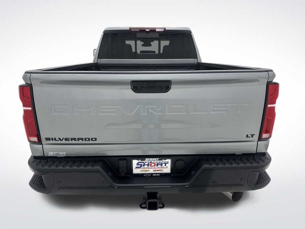 New 2026 Chevrolet Silverado 2500 LT w/ Trail Boss Package image 5