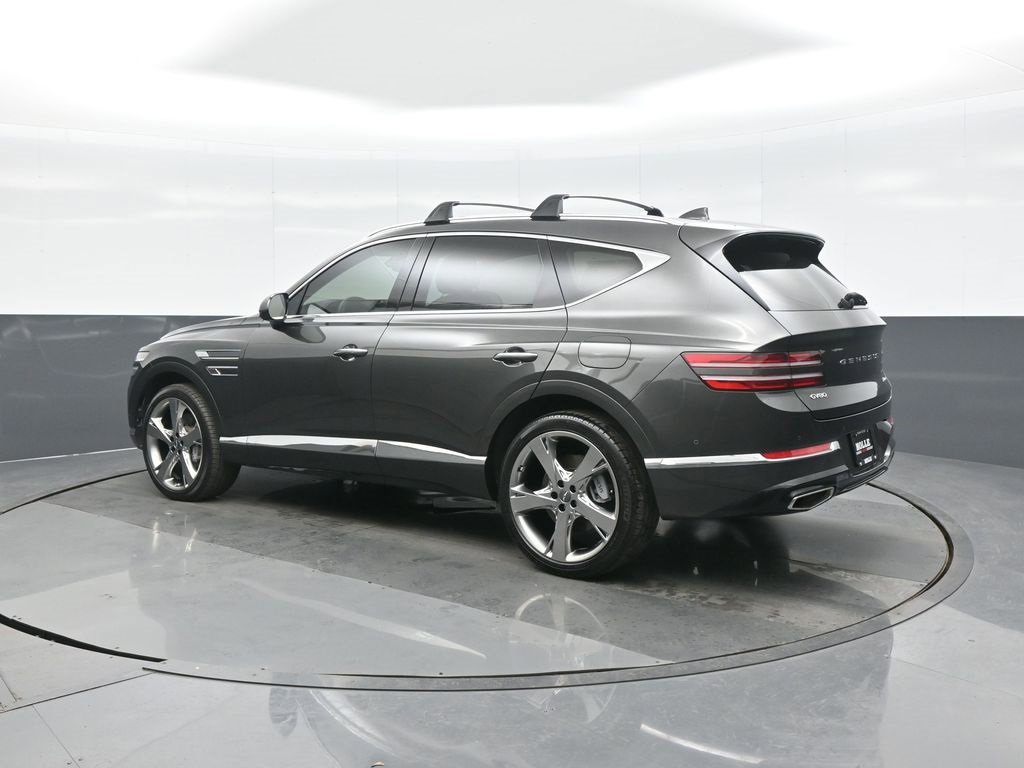 Used 2024 Genesis GV80 3.5T w/ Prestige Package image 5