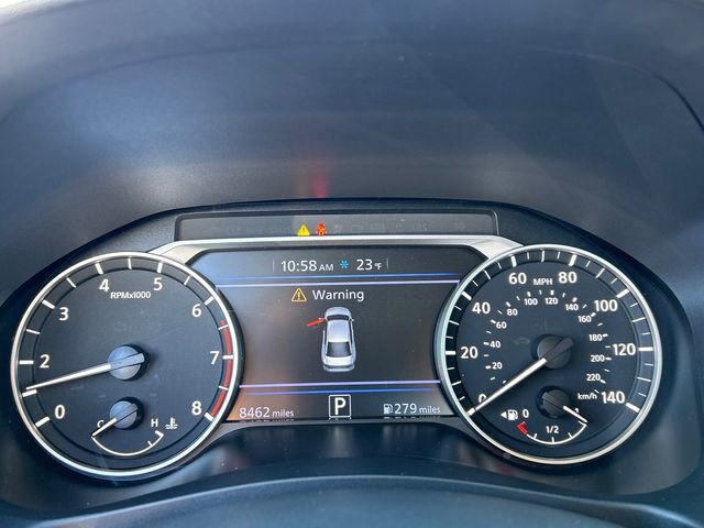 Certified 2025 Nissan Altima 2.5 SV w/ SV Special Edition Package image 15