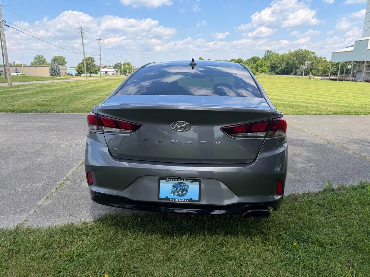 Used 2019 Hyundai Sonata SE FWD image 7
