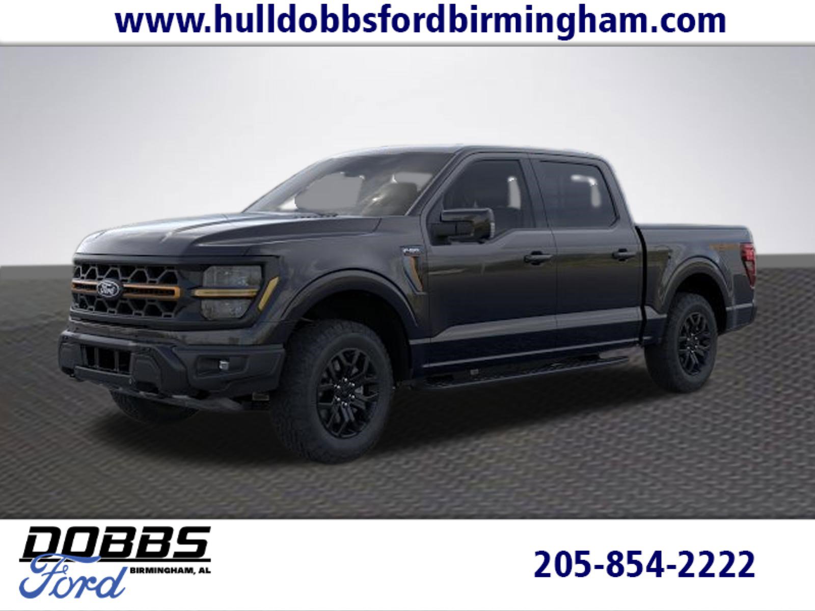 New 2026 Ford F150 Tremor AWD/4WD image 1