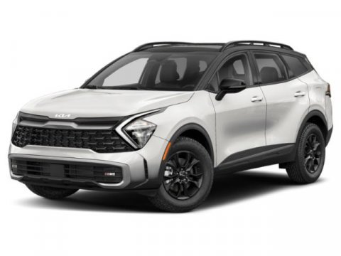 Certified 2024 Kia Sportage X-Pro