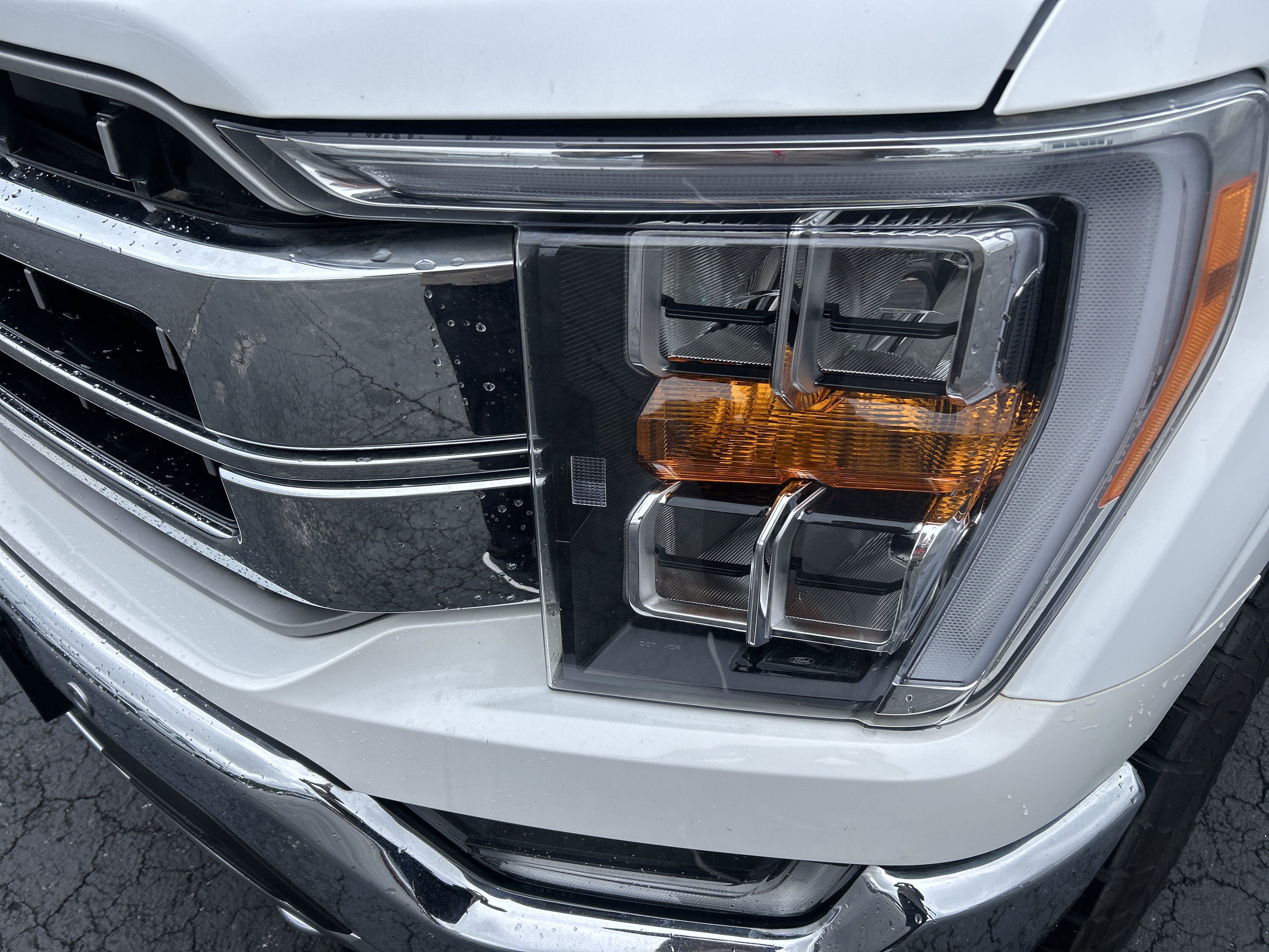Used 2023 Ford F150 Lariat w/ Trailer Tow Package AWD/4WD image 11