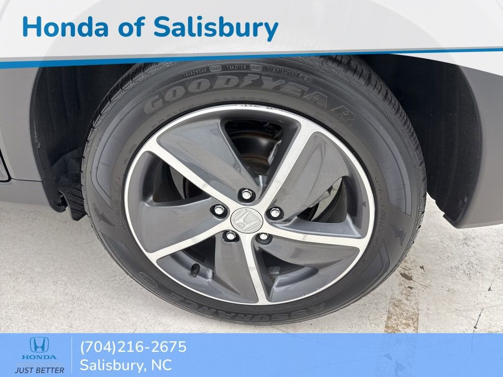 Certified 2021 Honda HR-V EX image 6