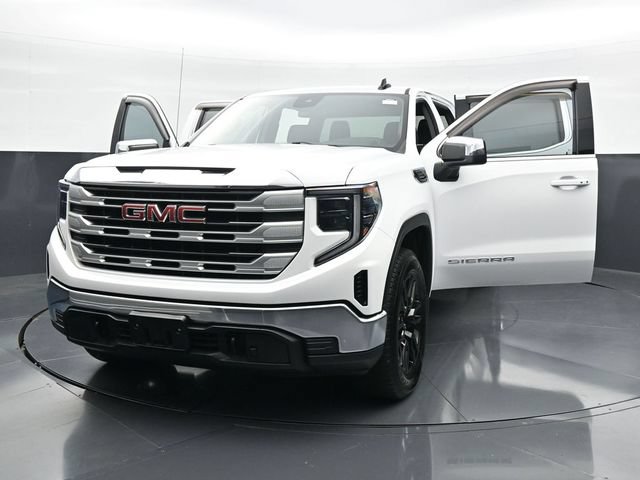 Used 2022 GMC Sierra 1500 SLE AWD/4WD image 54