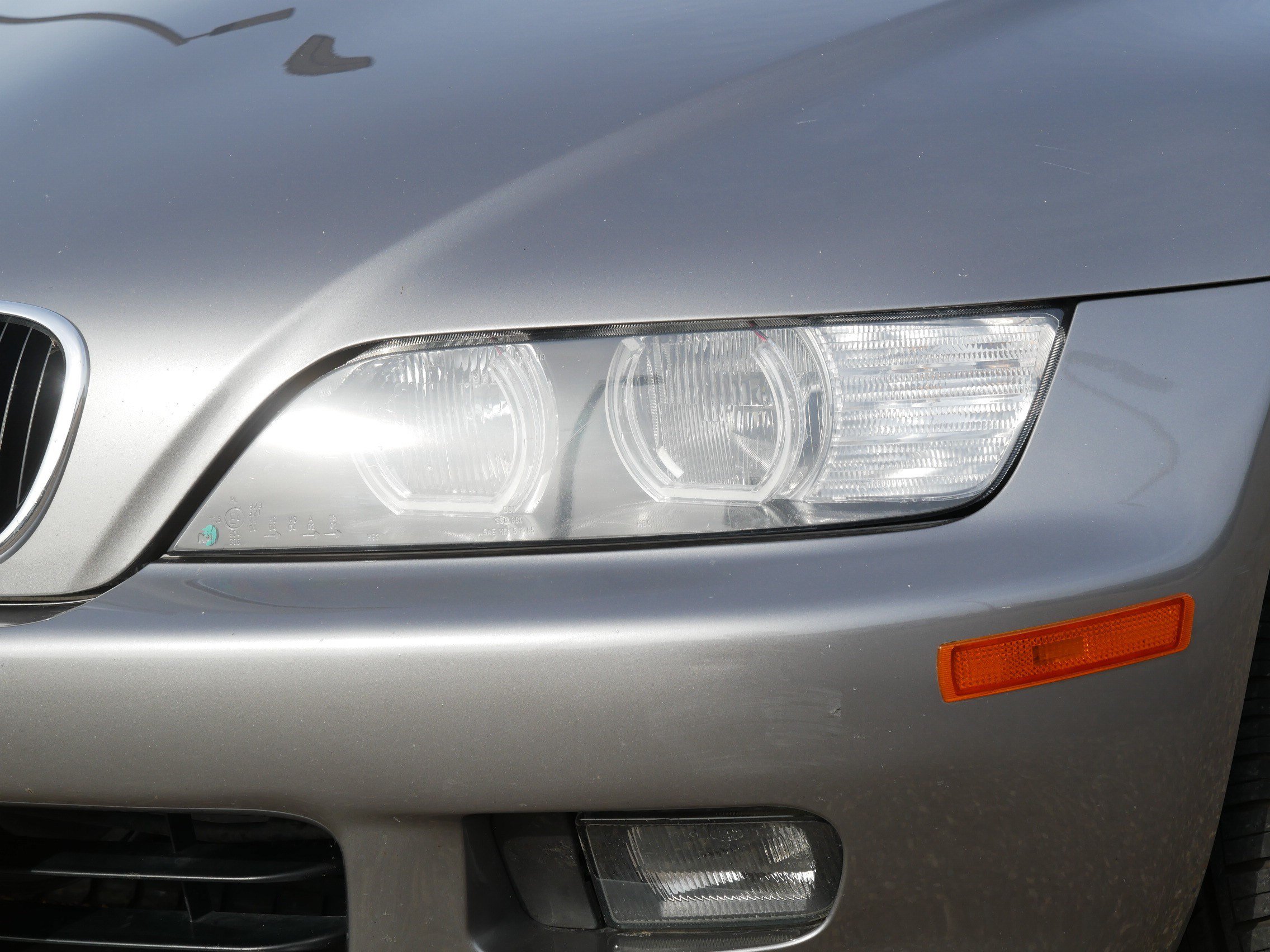 Used 2002 BMW Z3 2.5i RWD image 16