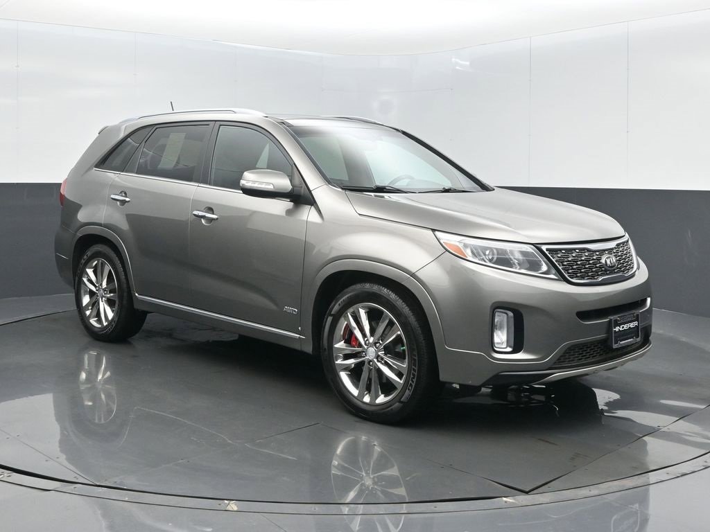 Used 2014 Kia Sorento SX image 1