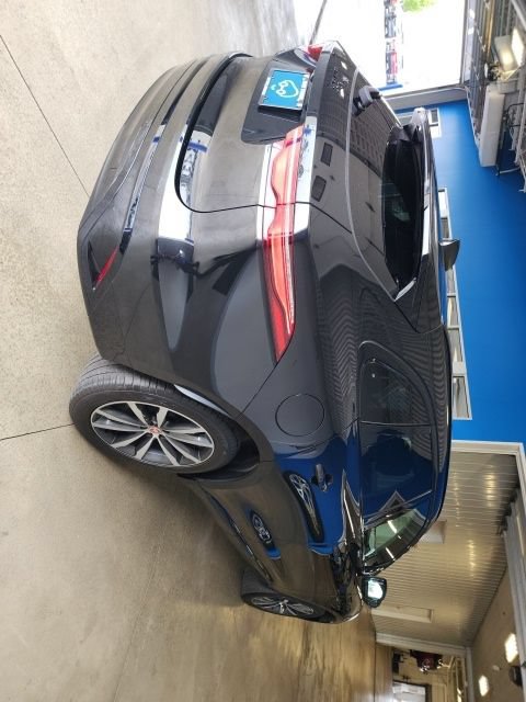 Used 2023 Jaguar F-PACE S AWD/4WD image 4