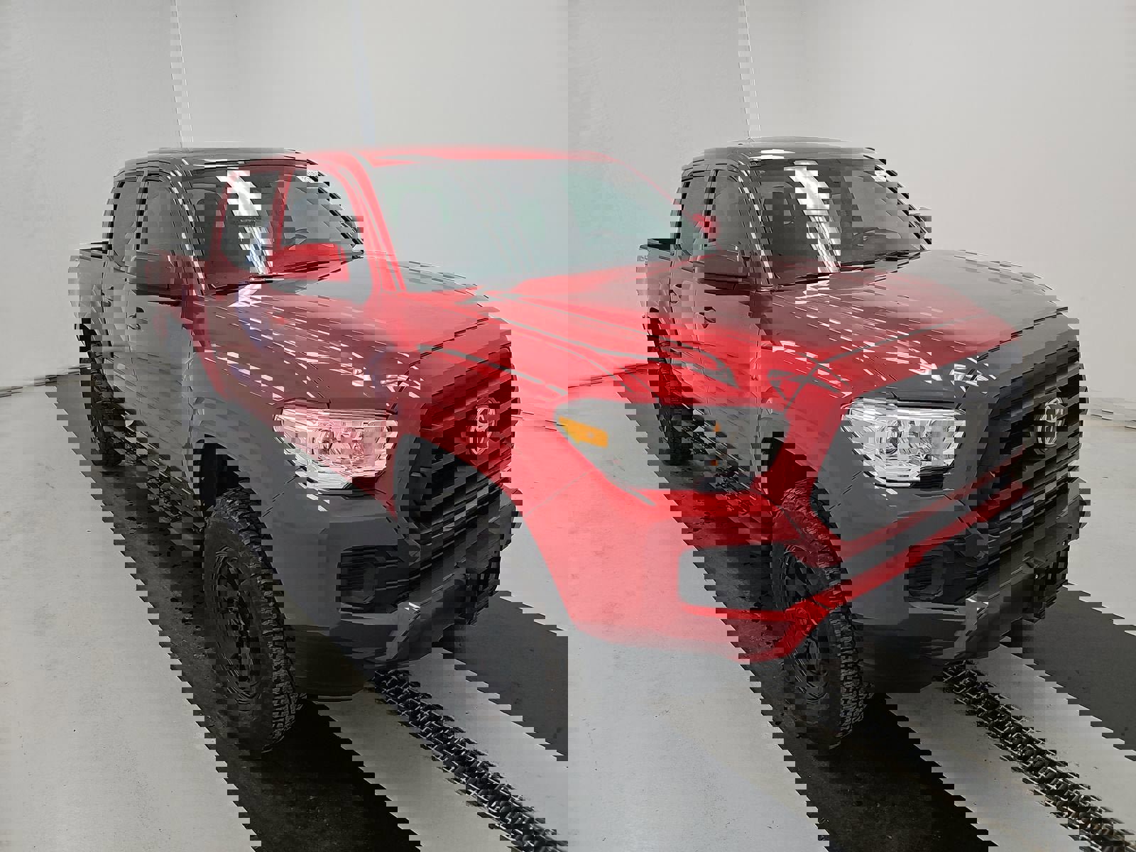 Used 2023 Toyota Tacoma SR image 2