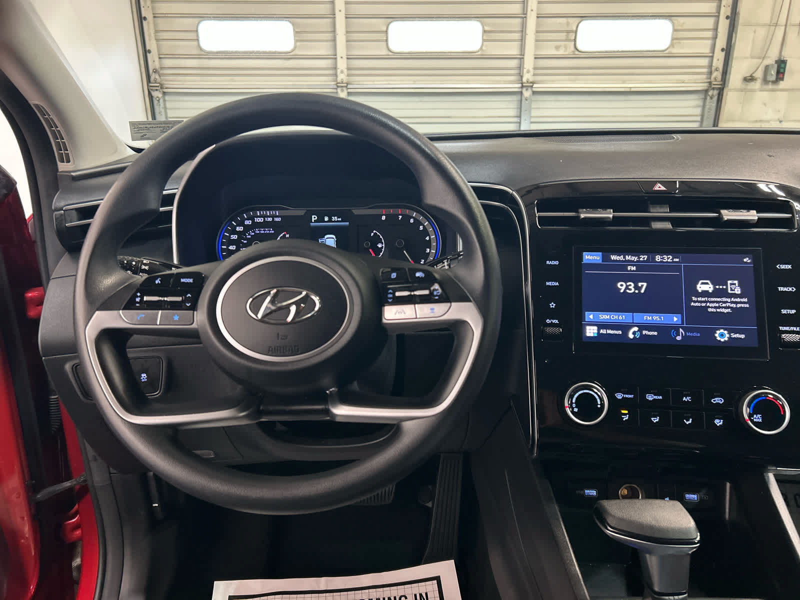 Used 2023 Hyundai Tucson SEL AWD/4WD image 13