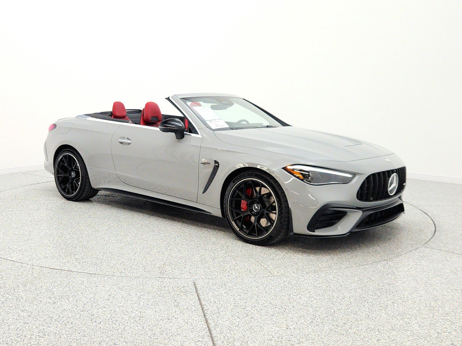 Used 2026 Mercedes-Benz CLE 53 AMG 4MATIC Cabriolet image 23