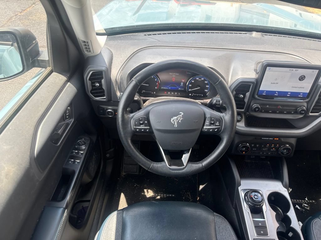 Used 2021 Ford Bronco Sport Outer Banks AWD/4WD image 3
