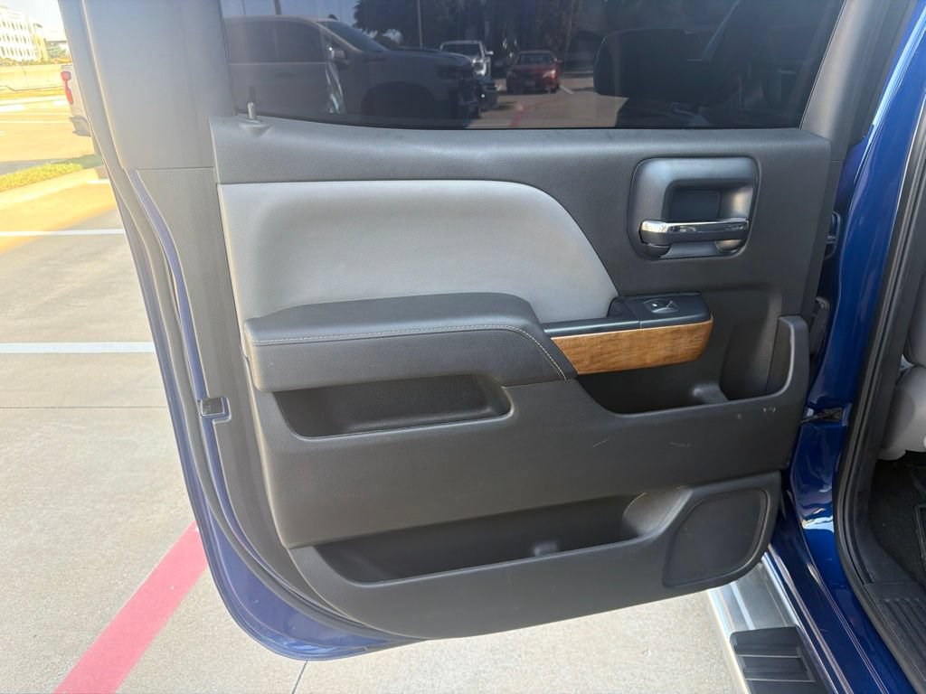 Used 2014 Chevrolet Silverado 1500 LTZ RWD image 17