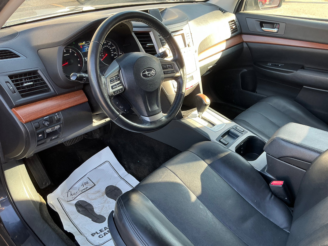 Used 2013 Subaru Outback 2.5i Limited w/ Moonroof Pkg image 14