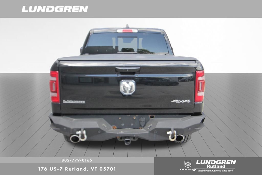 Used 2023 RAM 1500 Laramie AWD/4WD image 6
