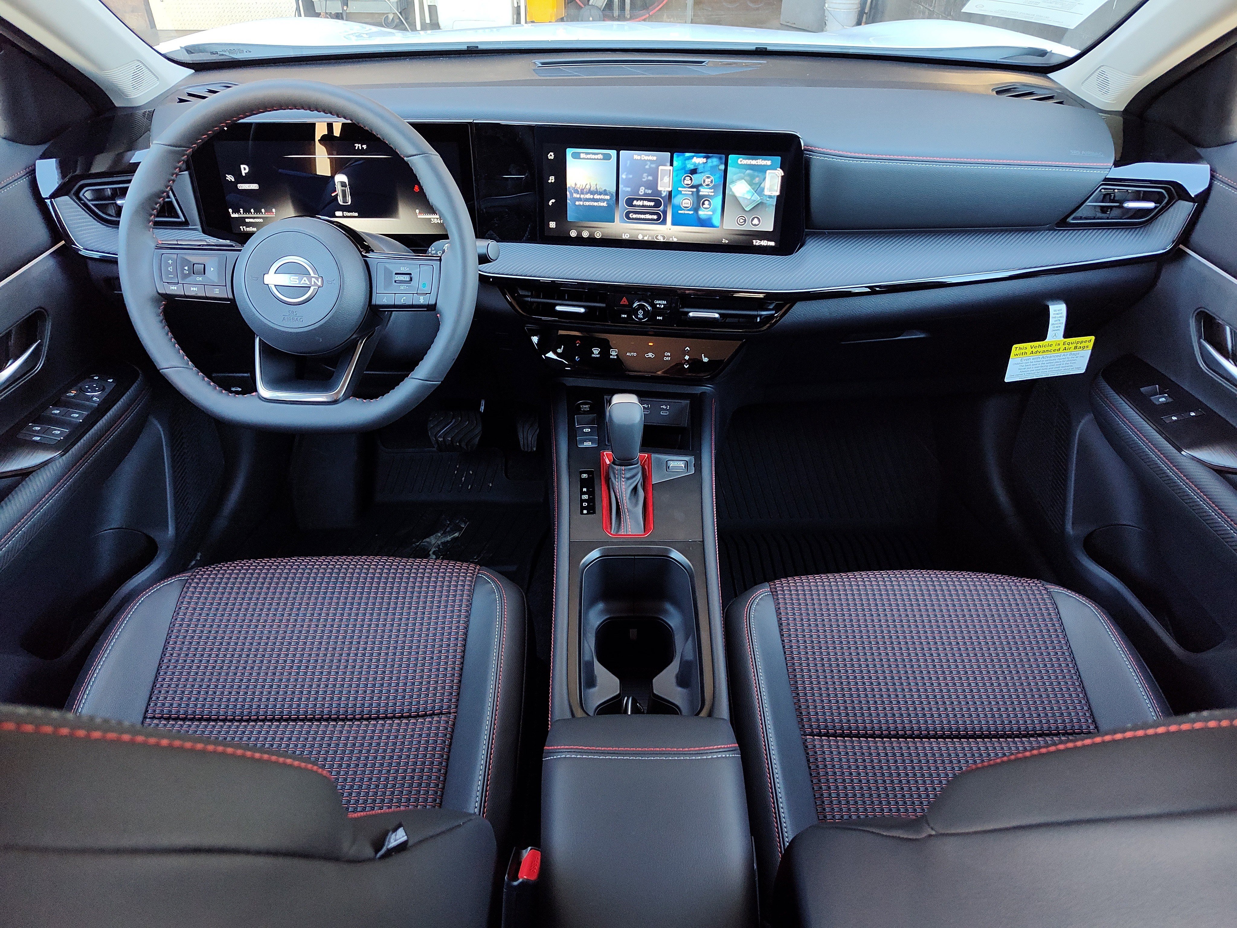 New 2026 Nissan Kicks SR w/ SR Premium Package image 11