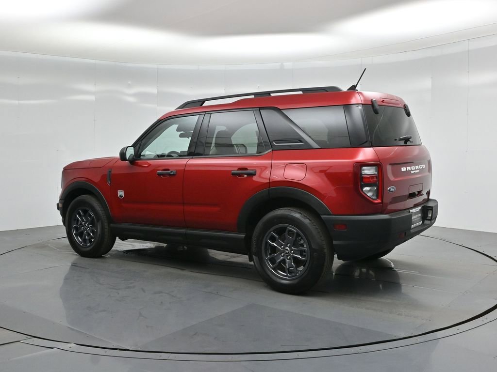 Certified 2021 Ford Bronco Sport Big Bend image 7
