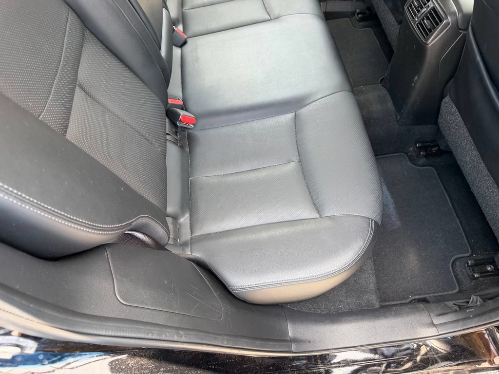 Used 2018 Nissan Rogue Sport SL w/ SL Premium Package FWD image 20