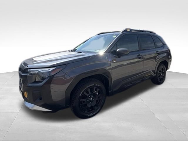 Certified 2026 Subaru Forester Wilderness w/ Wilderness Package AWD/4WD image 20