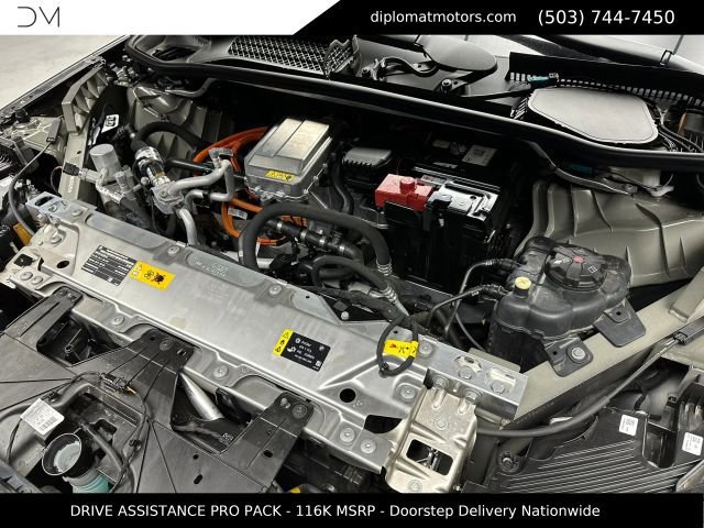 Used 2025 BMW iX M60 AWD/4WD image 46