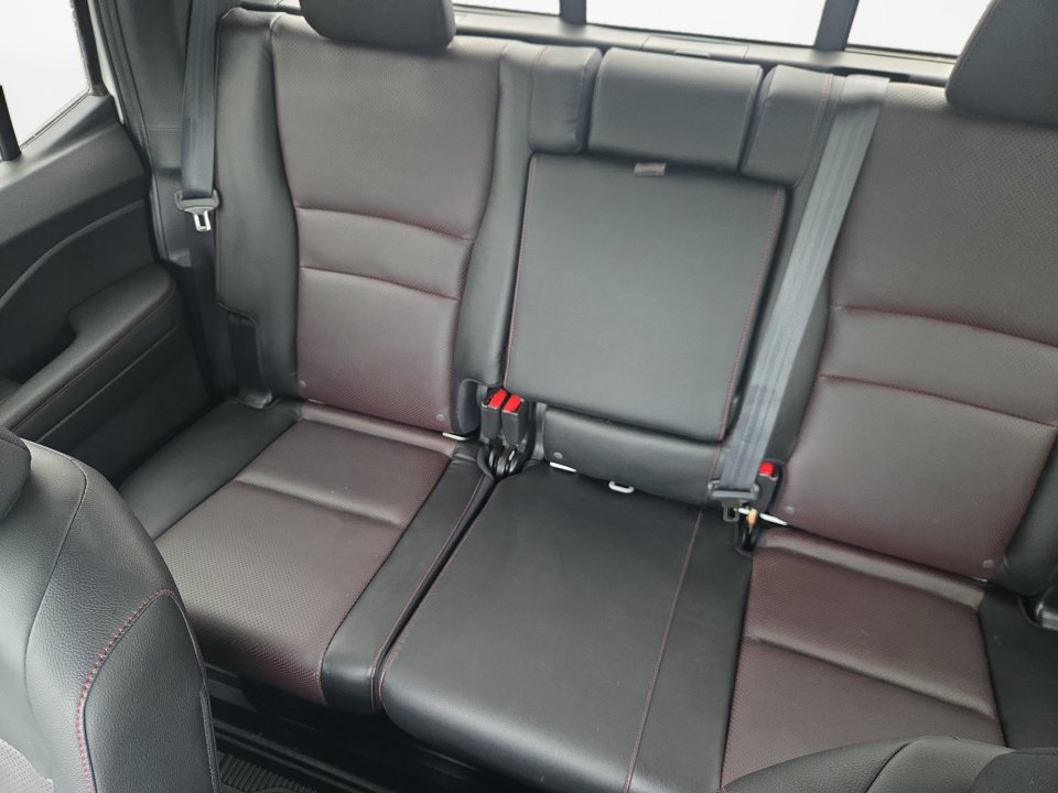 Certified 2024 Honda Ridgeline Black Edition image 12