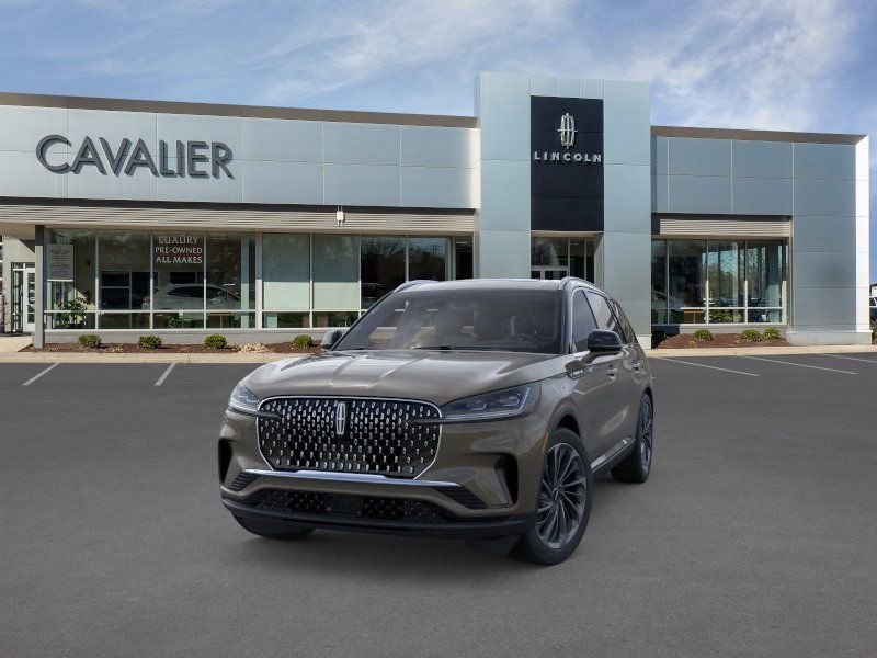 New 2026 Lincoln Aviator Reserve AWD/4WD image 2