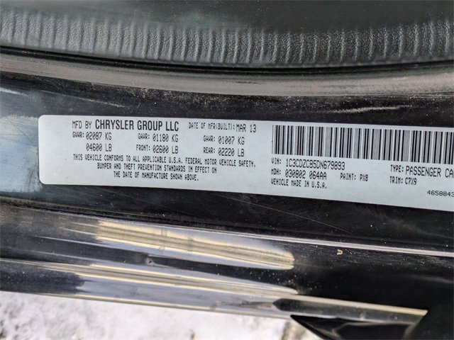 Used 2013 Dodge Avenger SXT image 27