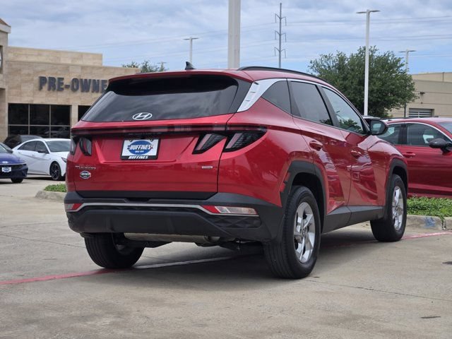 Certified 2023 Hyundai Tucson SEL AWD/4WD image 8