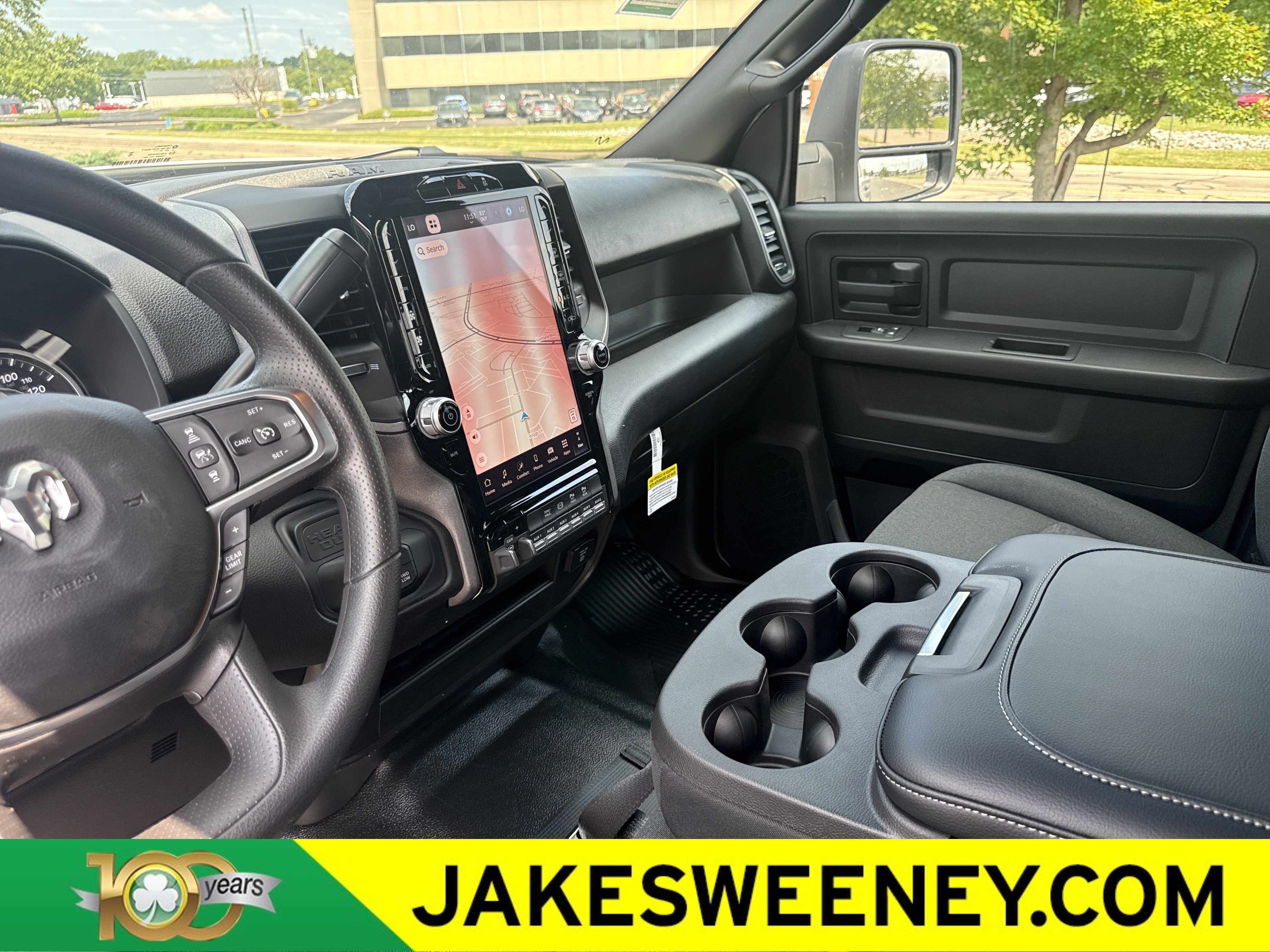 New 2026 RAM 2500 Tradesman AWD/4WD image 27