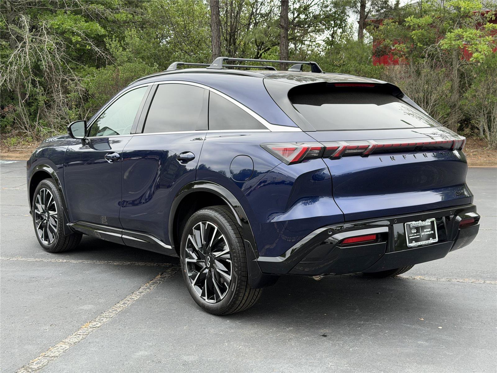 New 2027 INFINITI QX65 Autograph w/ Tow Package AWD/4WD image 28