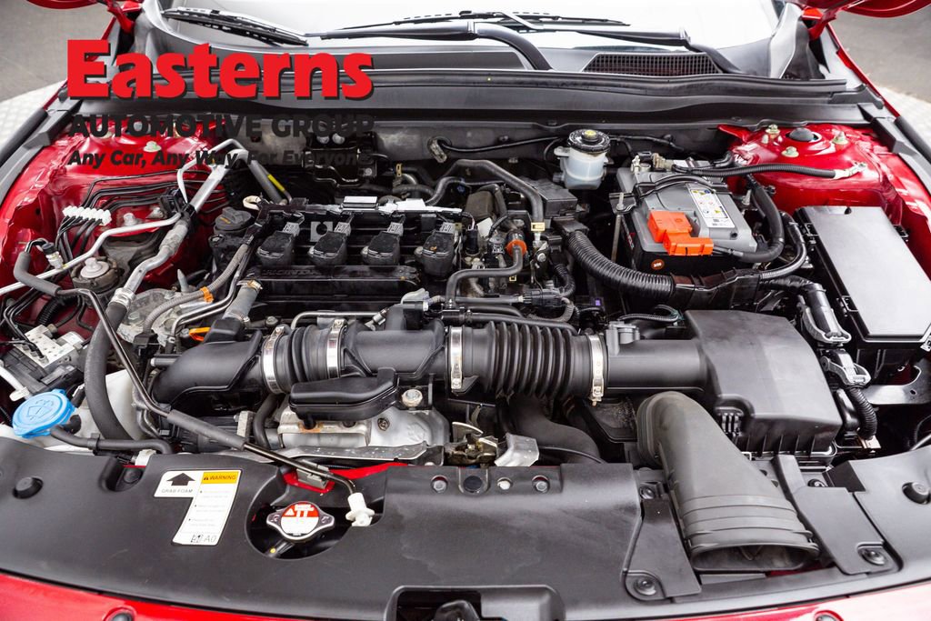 Used 2022 Honda Accord Sport image 7