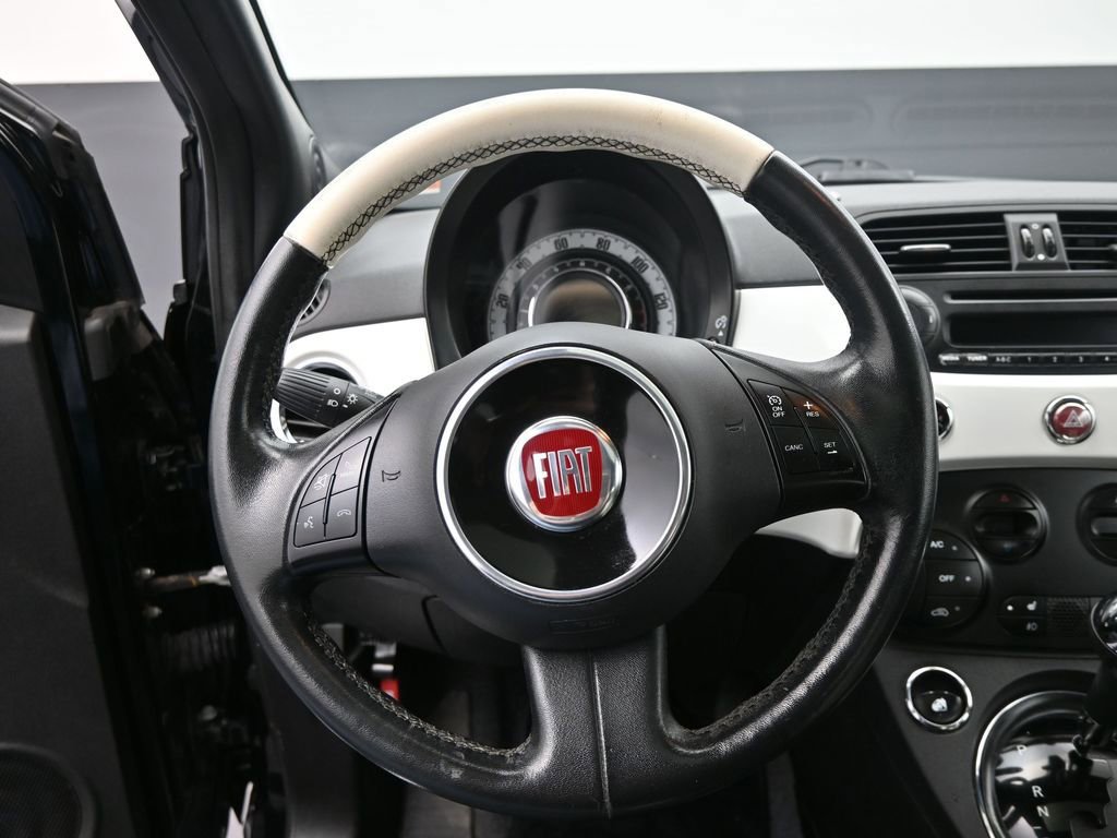 Used 2013 FIAT 500 Gucci image 13