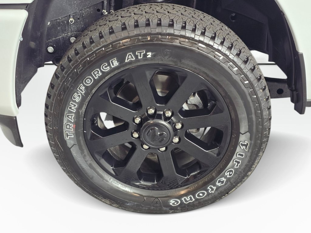 New 2026 RAM 3500 Big Horn AWD/4WD image 11