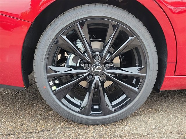 New 2025 Lexus ES 350 F Sport image 5