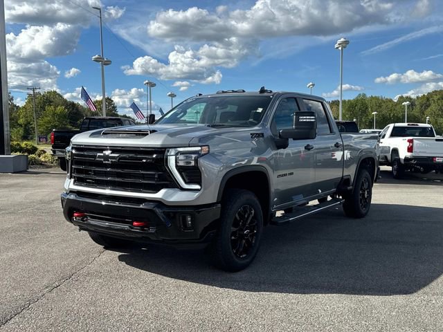 New 2026 Chevrolet Silverado 2500 LT w/ Trail Boss Package image 8