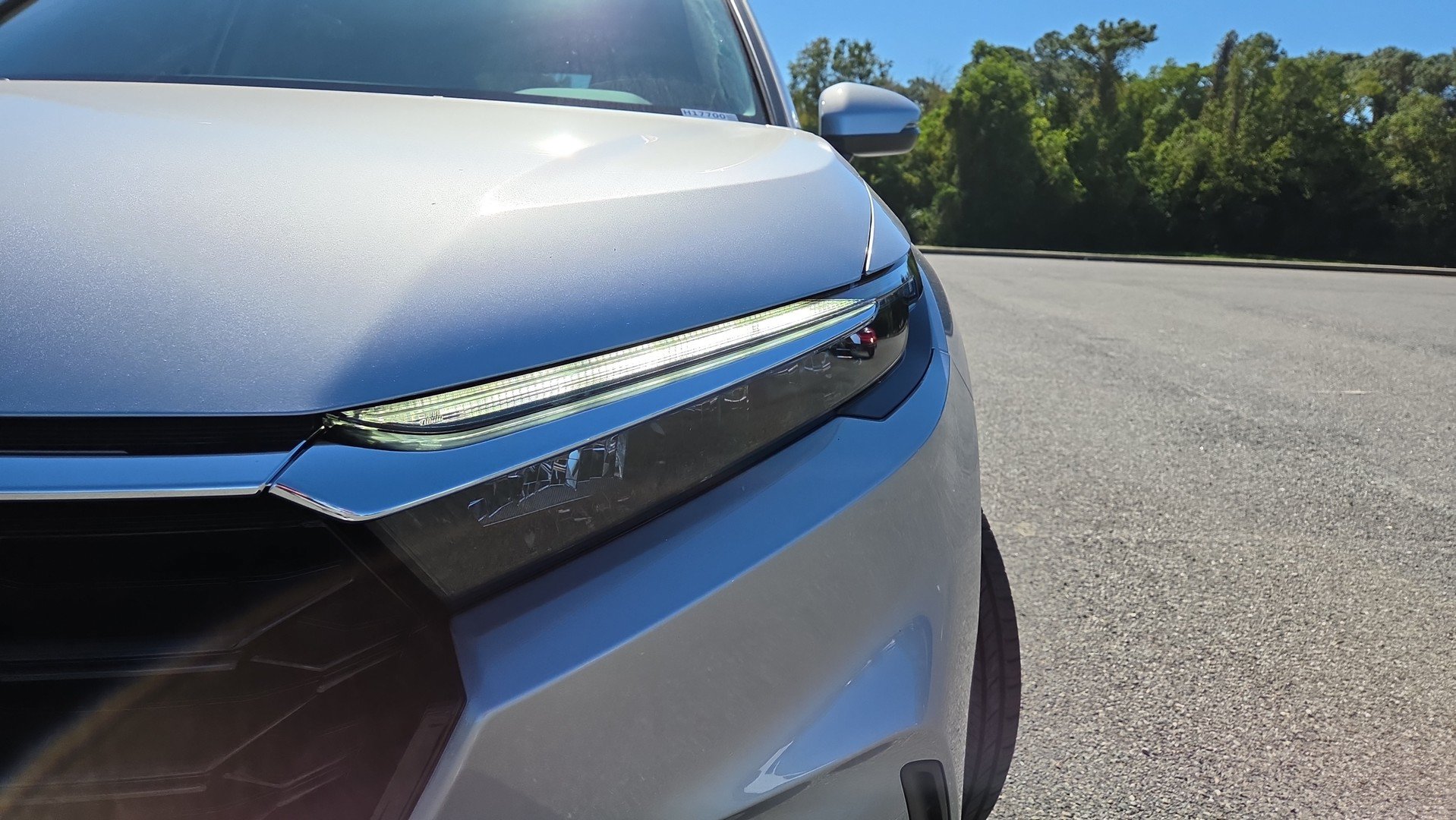 New 2027 Honda CR-V EX-L image 5