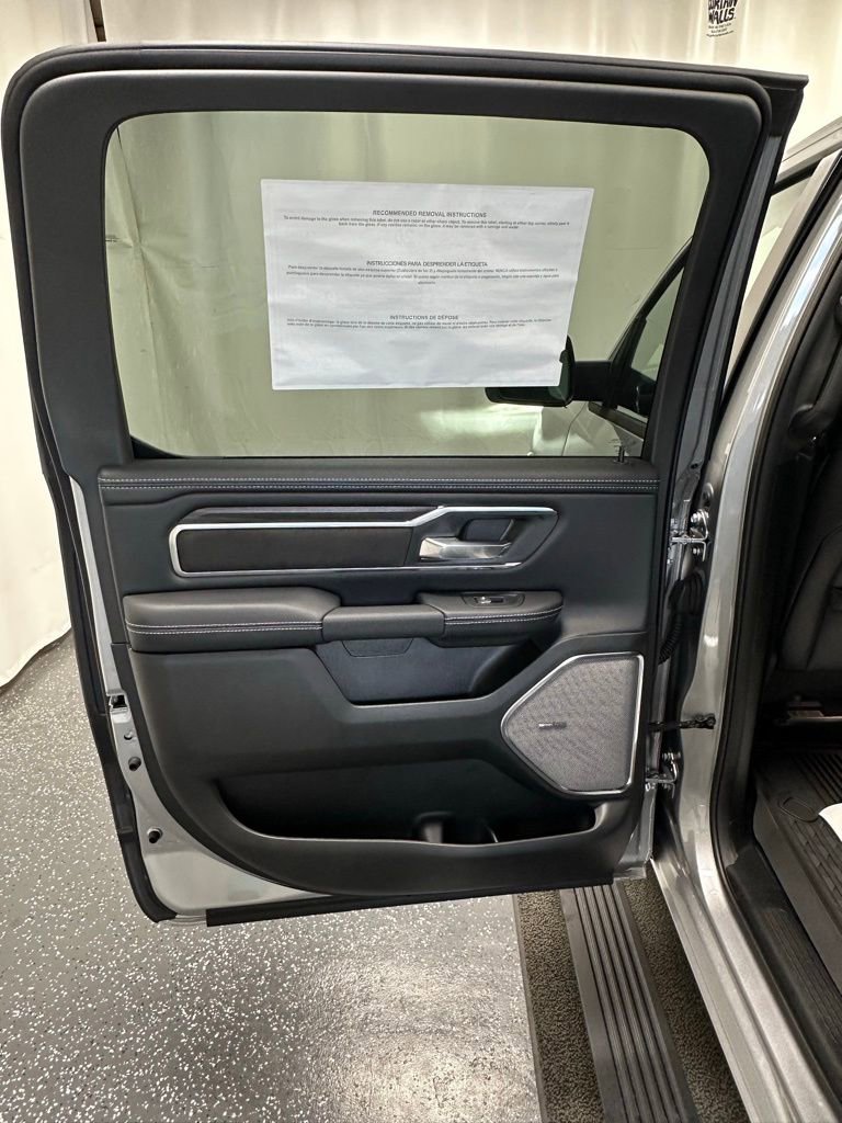 New 2026 RAM 1500 Laramie image 21