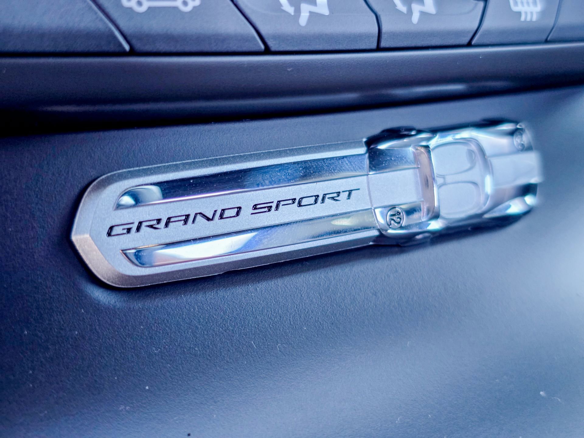 Used 2017 Chevrolet Corvette Grand Sport image 37