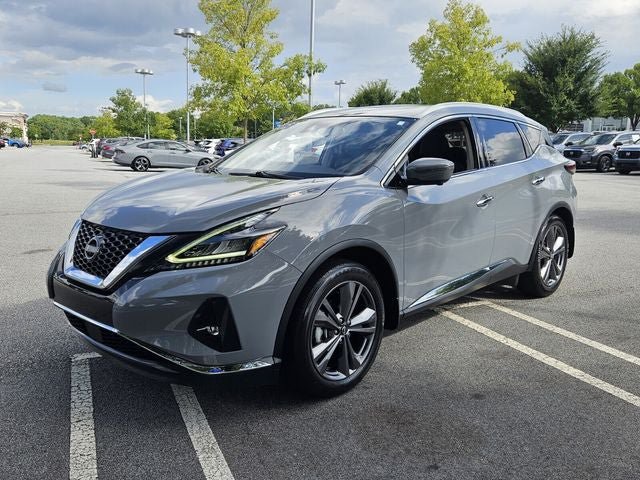 Used 2023 Nissan Murano Platinum w/ Cargo Package AWD/4WD image 4
