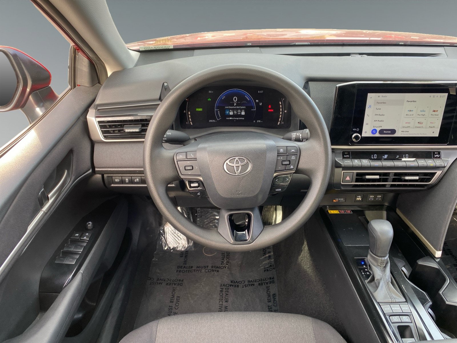 Used 2025 Toyota Camry LE FWD image 12