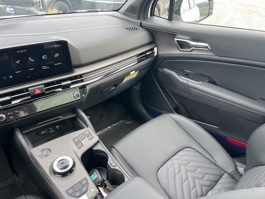New 2026 Kia Sportage X-Line image 11