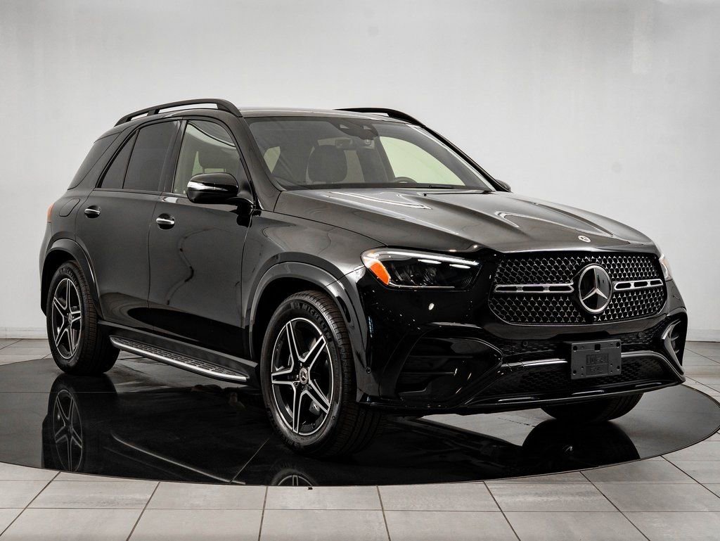 Certified 2025 Mercedes-Benz GLE 450 4MATIC image 5