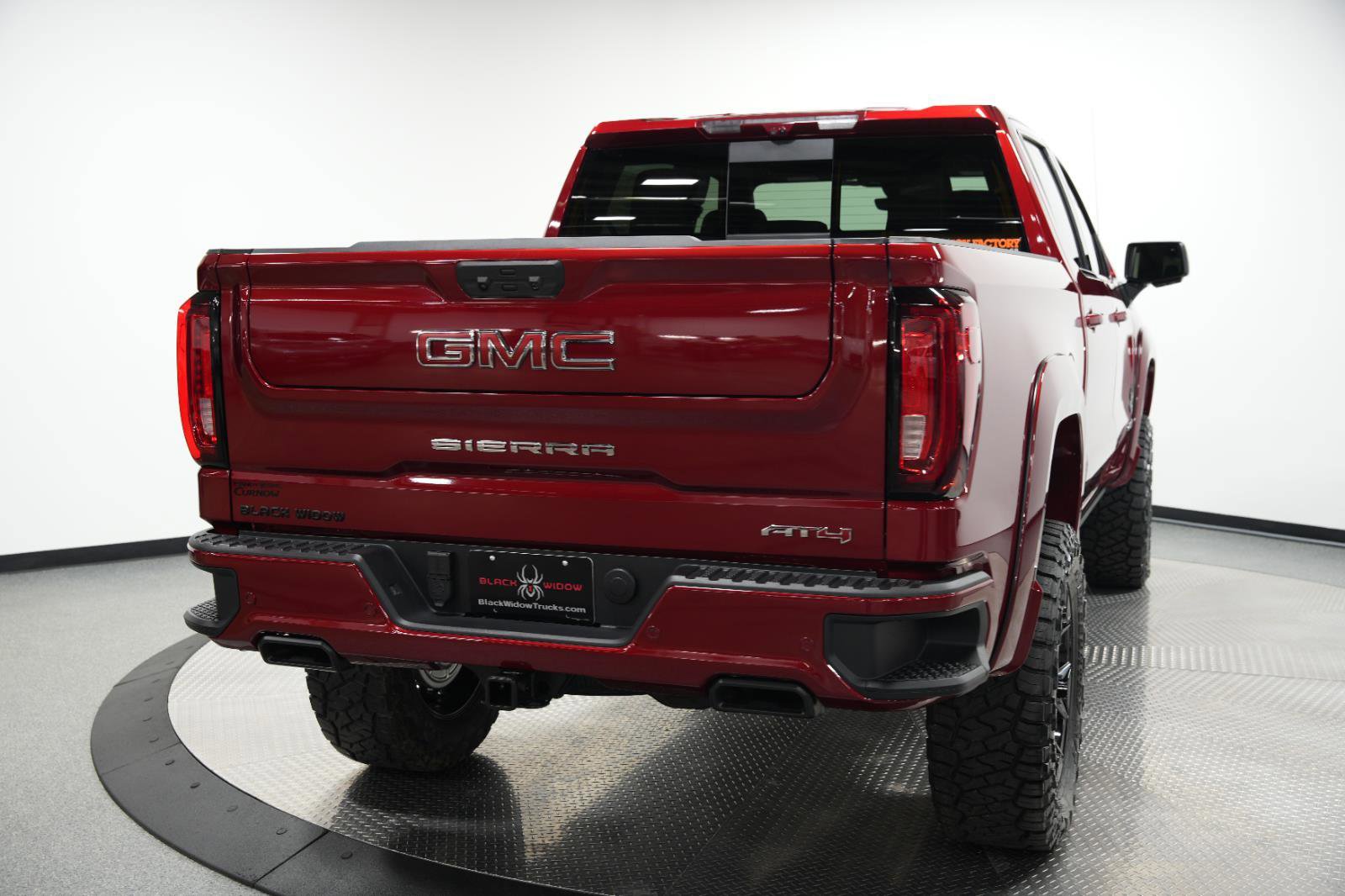 New 2025 GMC Sierra 1500 AT4 w/ AT4 Premium Package image 10