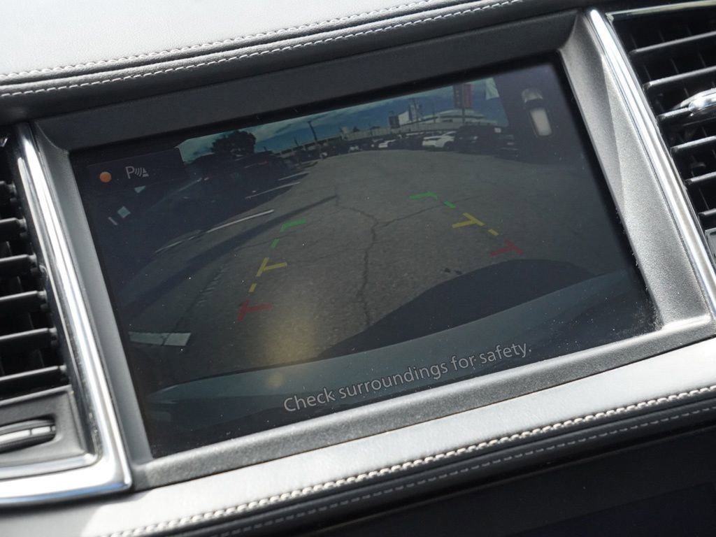 Used 2020 INFINITI QX50 Luxe FWD image 13