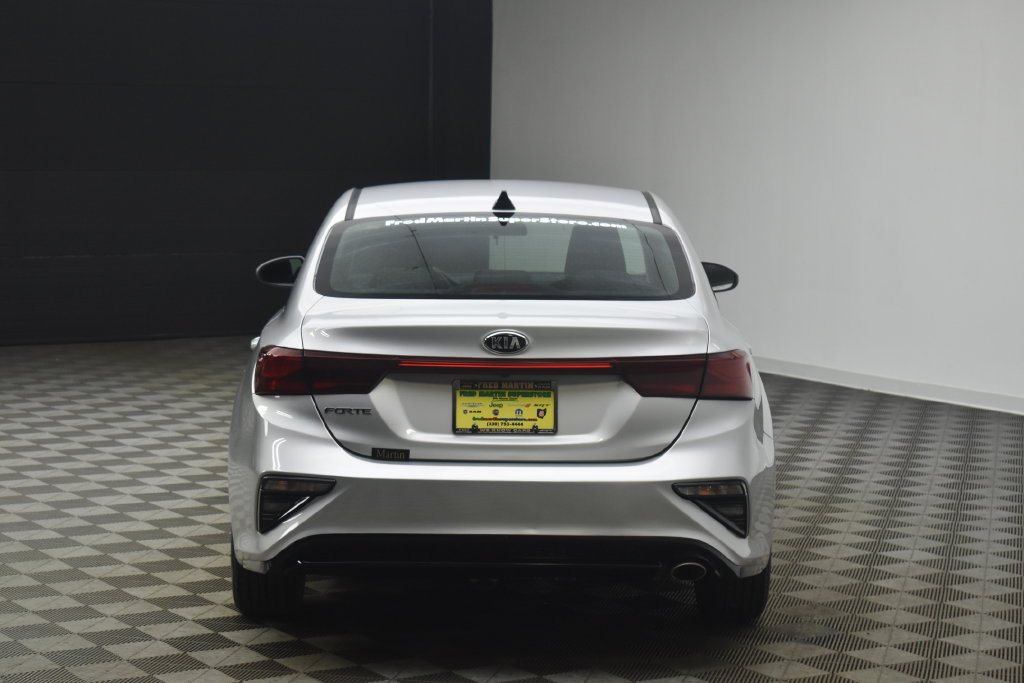 Used 2019 Kia Forte LXS FWD image 6