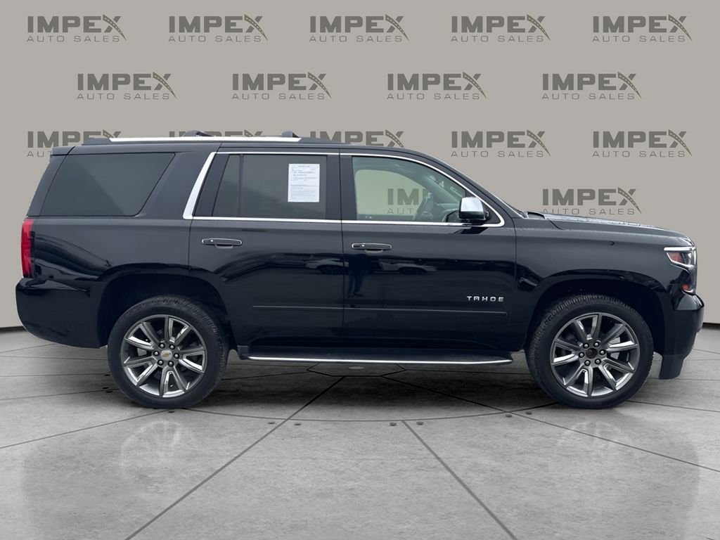 Used 2017 Chevrolet Tahoe Premier image 6